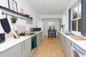 Timeless Elegance 4-Bed Victorian Charm